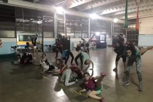 Polideportivo General Paz