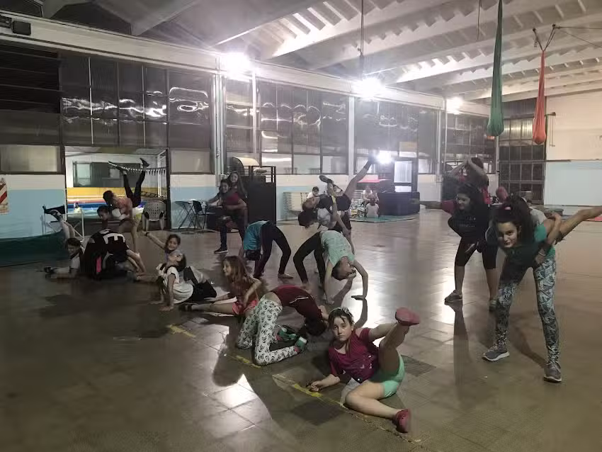 Polideportivo General Paz