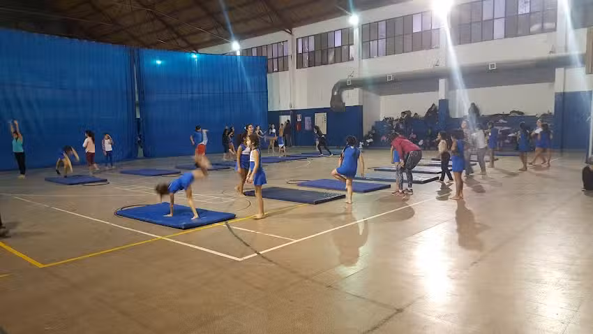 Polideportivo Gregorio Alvarez