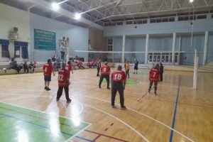 Polideportivo Guatrach&eacute;