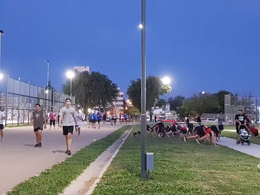 Polideportivo Guillermo Evans