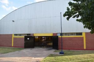 Polideportivo Hermanos Becerra