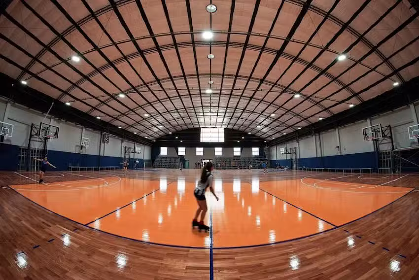 Polideportivo &ldquo;Juan Pelatto&rdquo; | C.A.T.