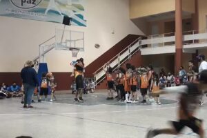 Polideportivo La Paz