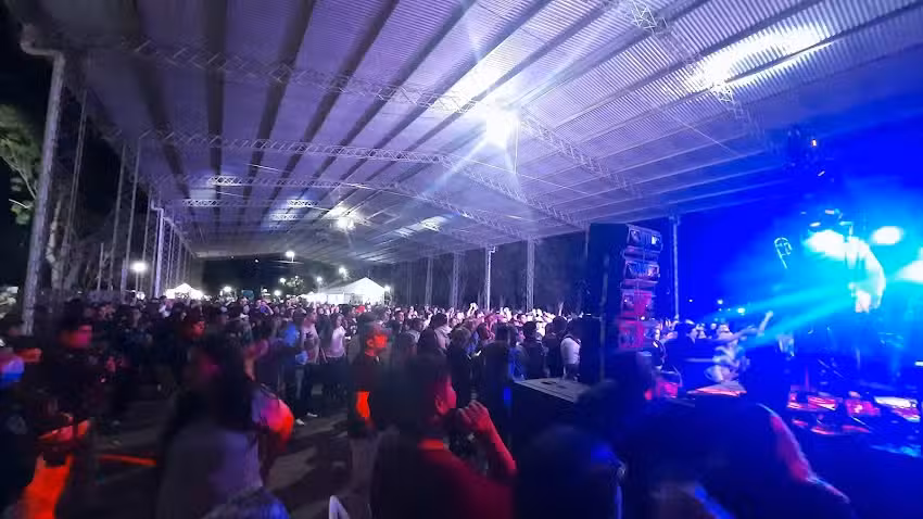 Polideportivo La Puerta