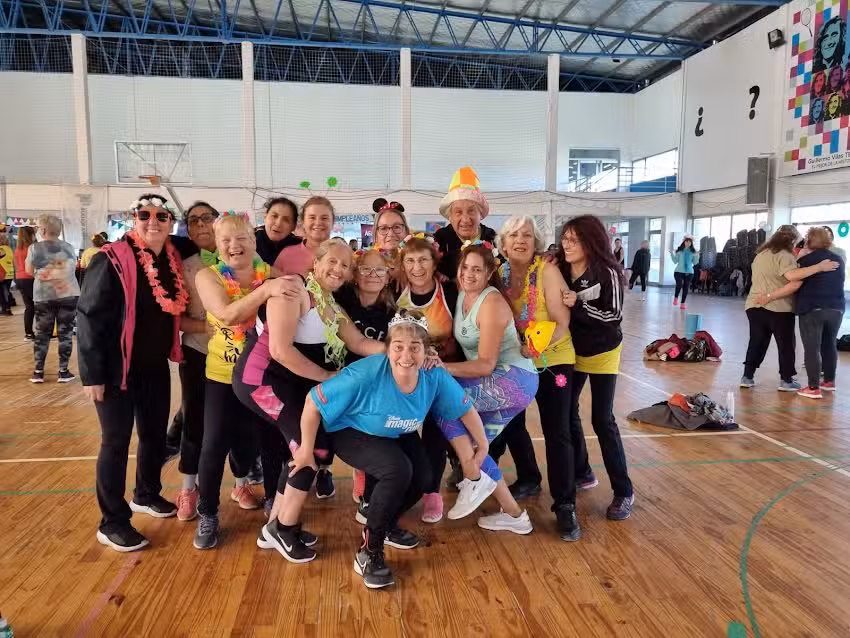 Polideportivo Libertad