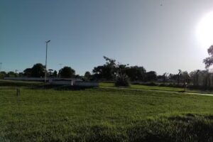 Polideportivo Los Aromos