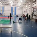 Polideportivo MALVINAS ARGENTINAS