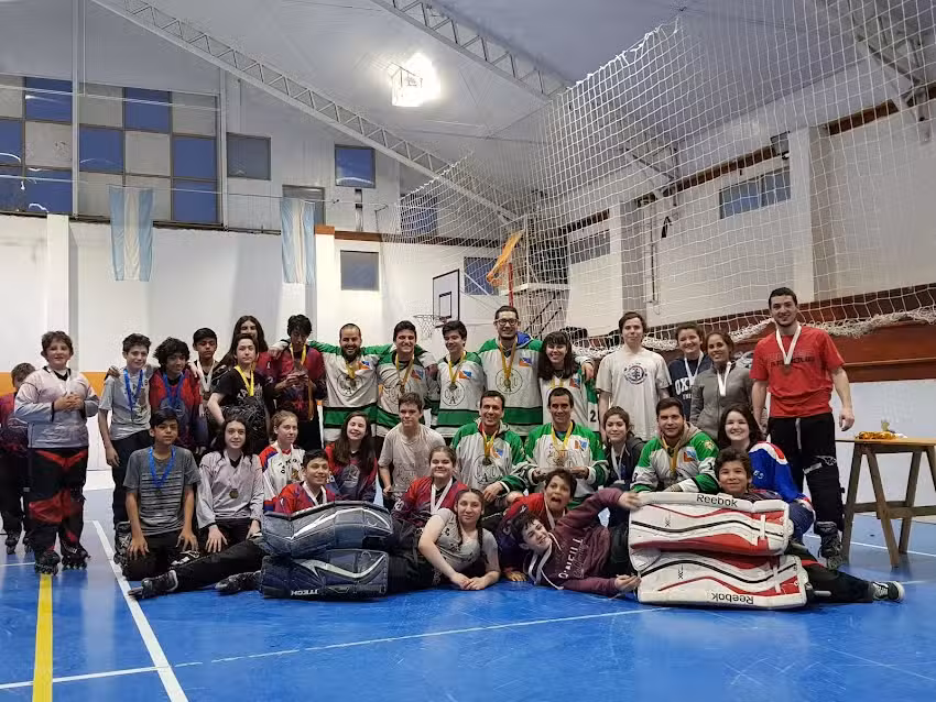 Polideportivo Margen Sur