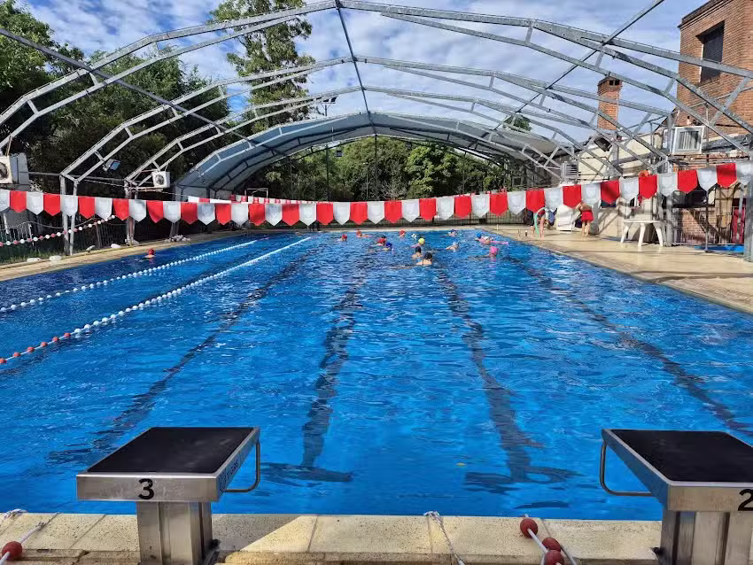 Polideportivo Mart&iacute;n Miguel de G&uuml;emes