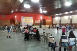 Polideportivo Municipal