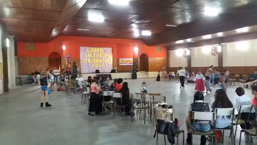 Polideportivo Municipal