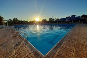 polideportivo municipal