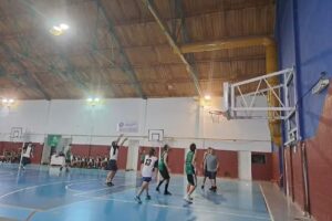 Polideportivo Municipal