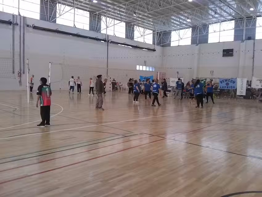 Polideportivo Municipal