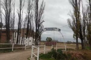 Polideportivo Municipal