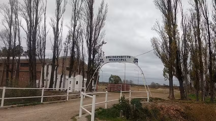 Polideportivo Municipal