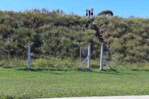 Polideportivo Municipal Abierto