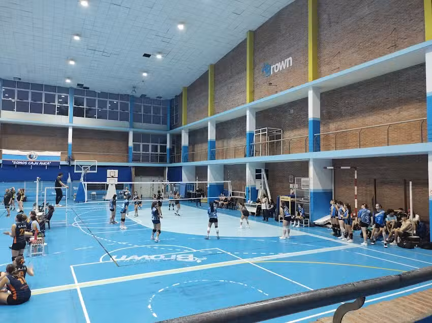 Polideportivo Municipal de Almirante Brown