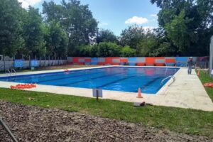 Polideportivo Municipal de Ingeniero Maschwitz