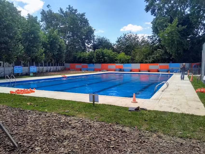 Polideportivo Municipal de Ingeniero Maschwitz