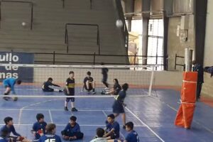 Polideportivo municipal de Lomas