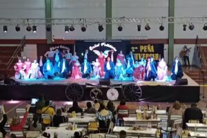 Polideportivo Municipal de San Pedro