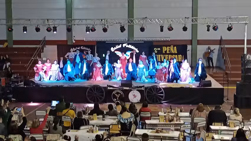 Polideportivo Municipal de San Pedro