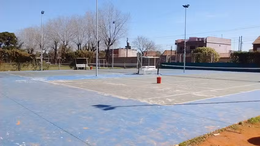 Polideportivo Municipal &ldquo;Delfo Cabrera&rdquo;