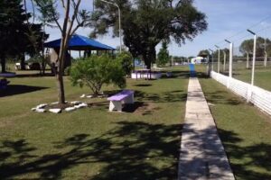 Polideportivo Municipal &ldquo;El Aguar&aacute;&rdquo;