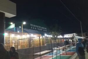 Polideportivo Municipal El Alto