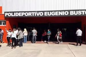 Polideportivo Municipal Eugenio Bustos