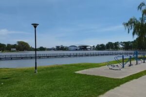 Polideportivo Municipal “Guillermo Evans”