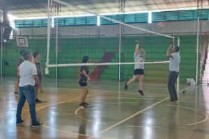 Polideportivo Municipal “Gustavo Hardmeier” Puerto Esperanza