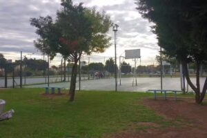 Polideportivo Municipal Islas Malvinas