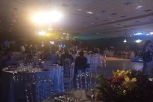 Polideportivo Municipal &ldquo;Jorge Milton capitanich &ldquo;