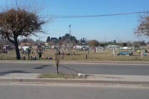 Polideportivo Municipal Las Catonas