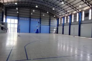 Polideportivo Municipal Mariano I Loza