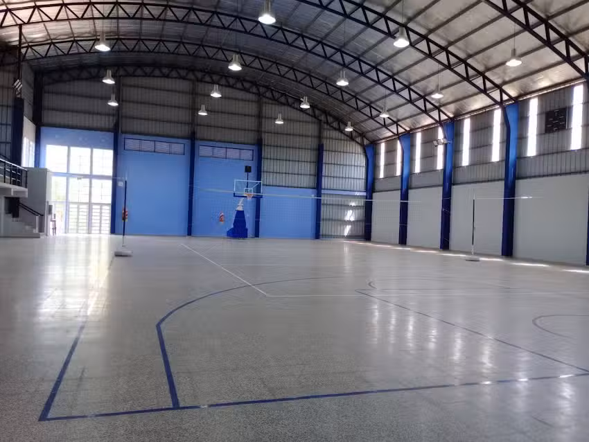 Polideportivo Municipal Mariano I Loza