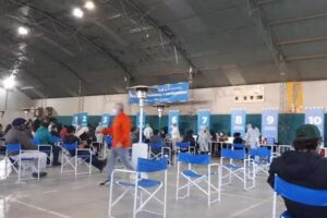 Polideportivo Municipal n° 2 Río Cuarto