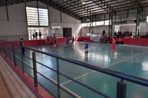 Polideportivo Municipal Real del Padre