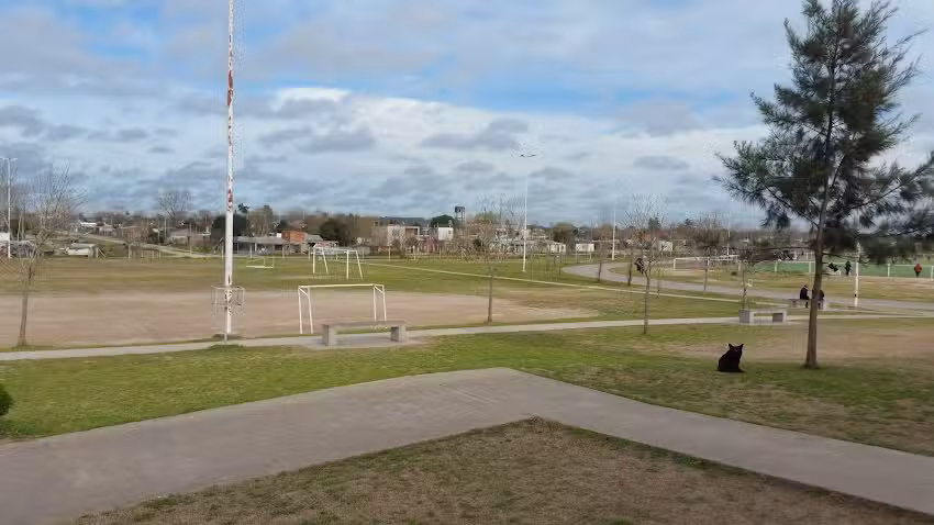 Polideportivo Municipal San Carlos