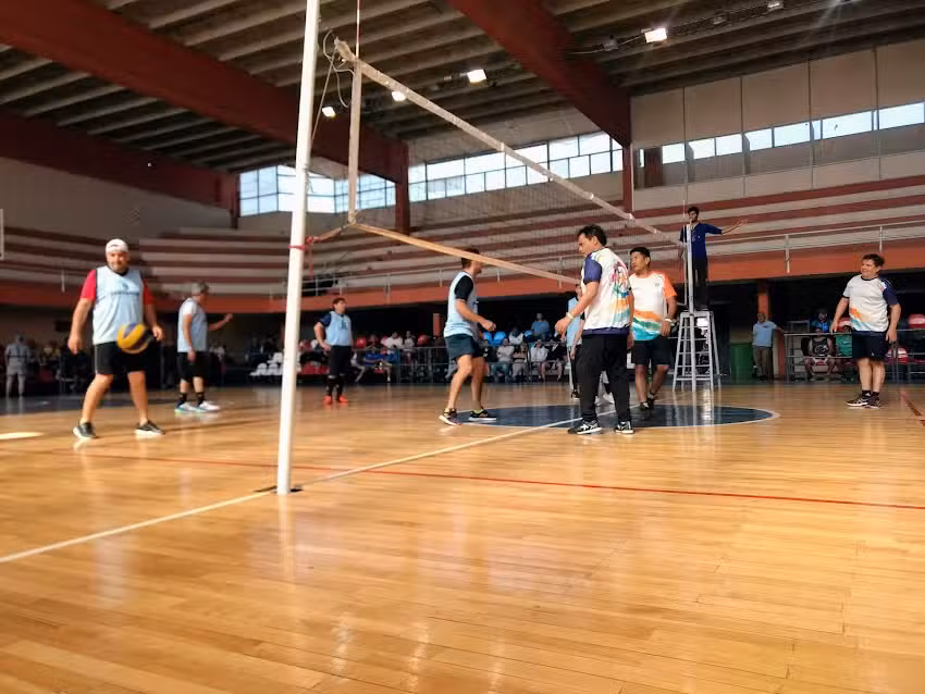 Polideportivo Municipal