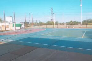Polideportivo n&deg; 5 LE