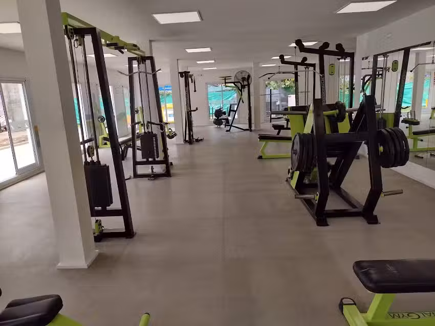 Polideportivo N&deg;3