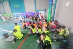 Polideportivo Nestor Kirchner