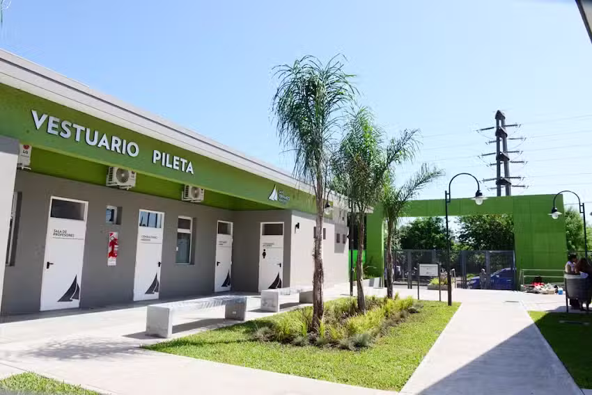 Polideportivo N&ordm; 7