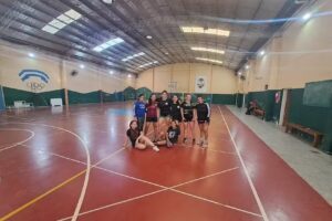 Polideportivo Nueva Bahia Blanca