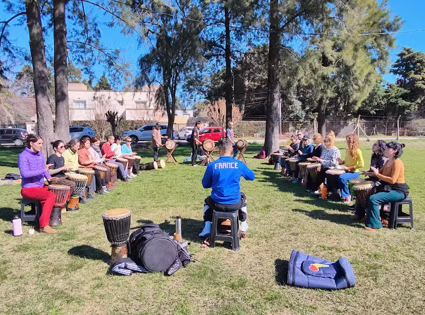 Polideportivo Parque sakura