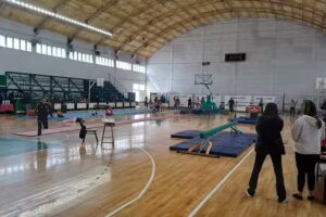 Polideportivo Posta del Retamo